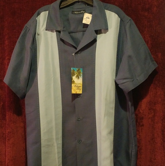 Milano Bay Other - 👔Milano Bay Hawaiin shirt